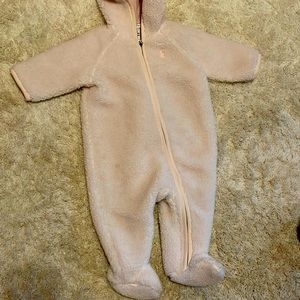 Ralph Lauren Baby Snowsuit